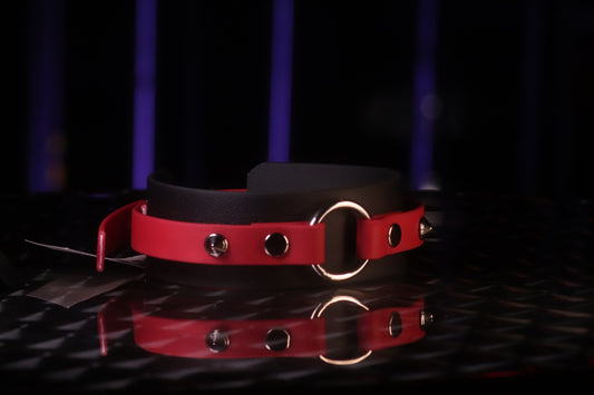 COLLIER REDLINE X COULEUR MOITE