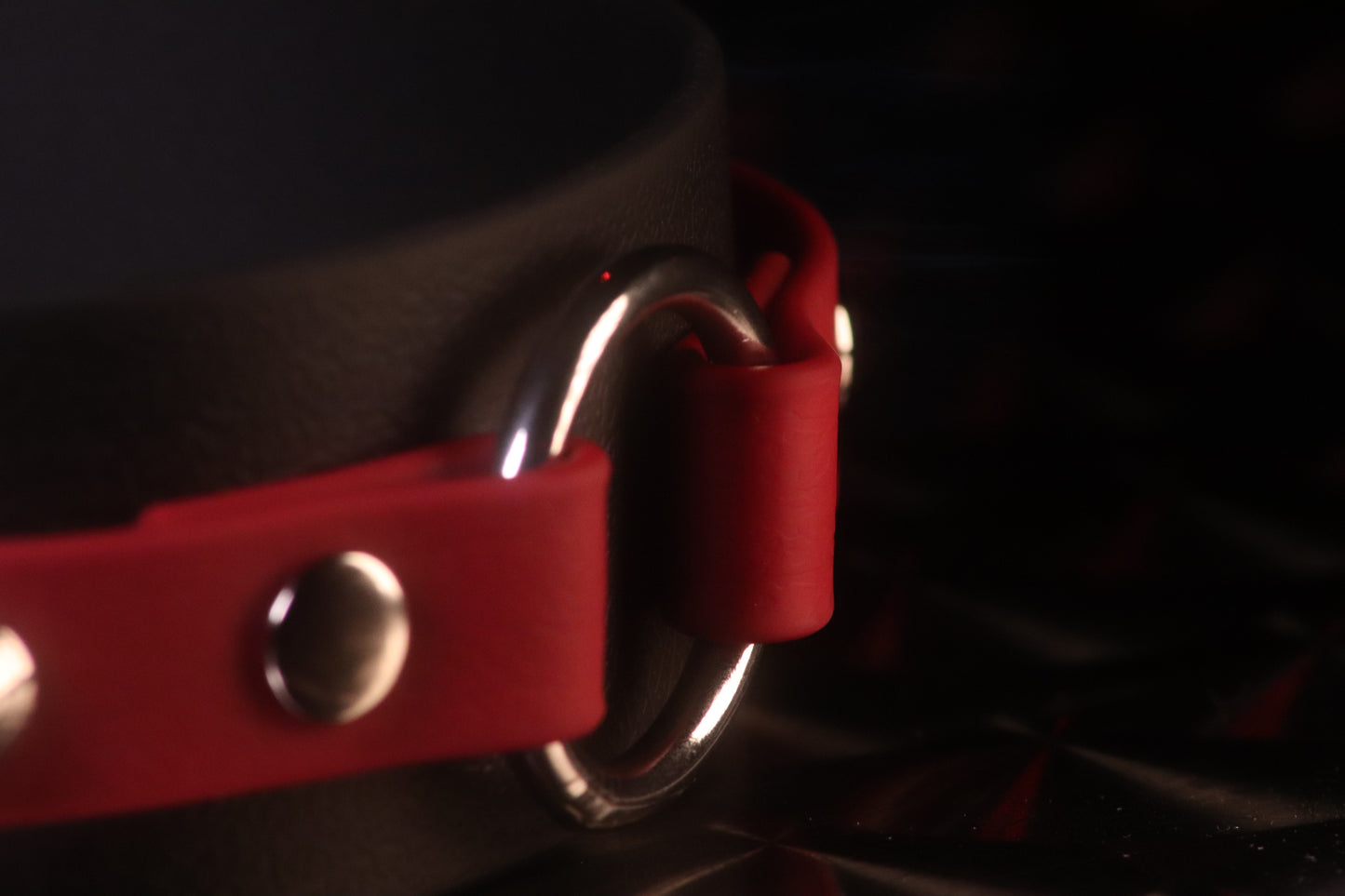 COLLIER REDLINE X COULEUR MOITE
