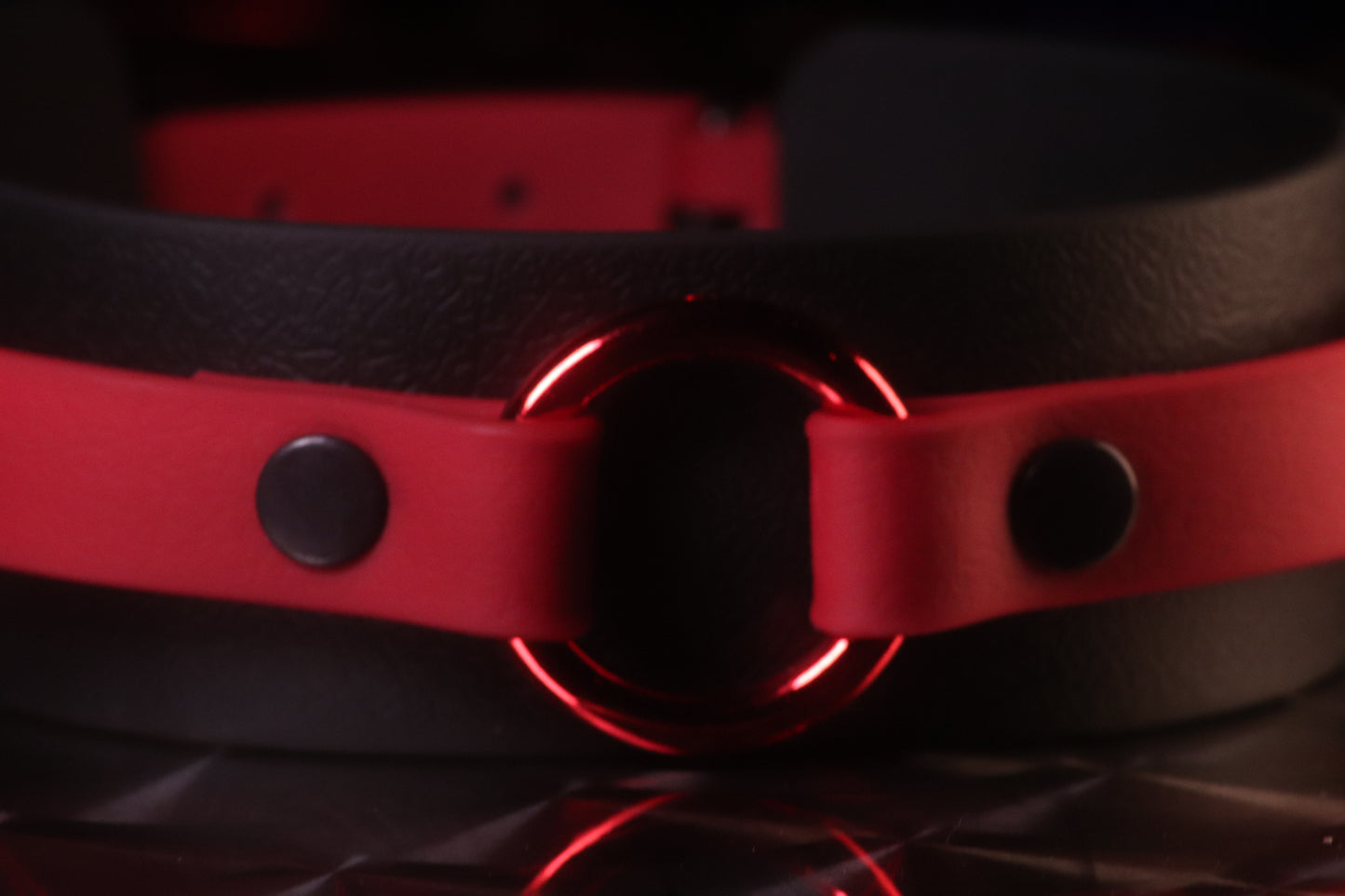 COLLIER REDLINE X COULEUR MOITE