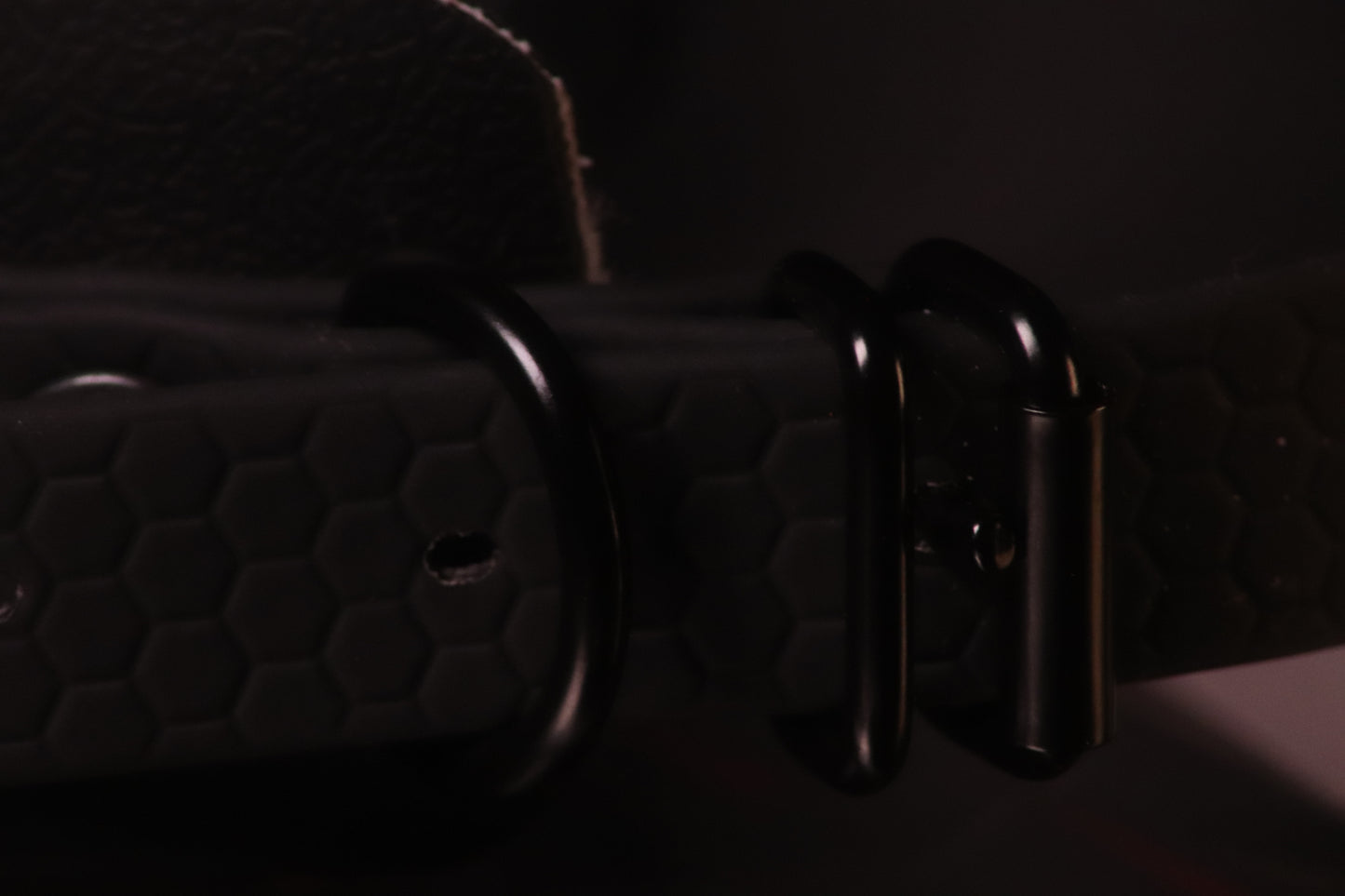 COLLIER REDLINE X COULEUR MOITE