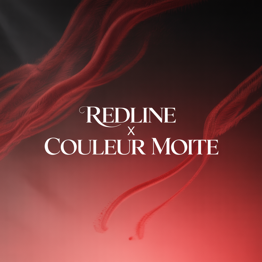 REDLINE × COULEUR MOITE
