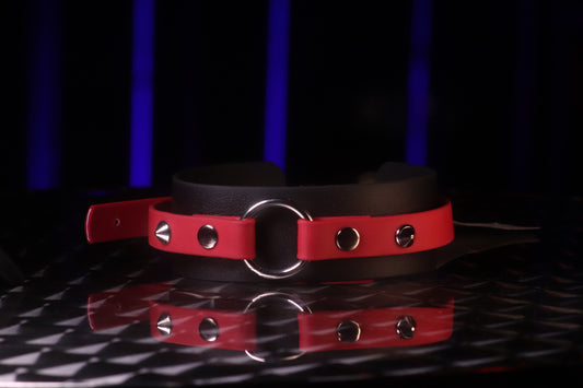 COLLIER REDLINE X COULEUR MOITE