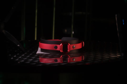 COLLIER REDLINE X COULEUR MOITE