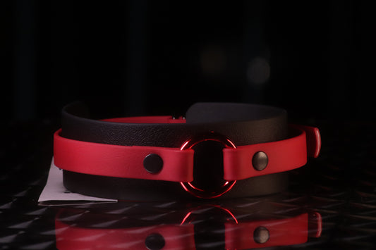 COLLIER REDLINE X COULEUR MOITE