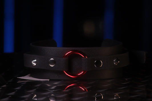 COLLIER REDLINE X COULEUR MOITE