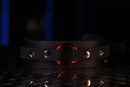 COLLIER REDLINE X COULEUR MOITE