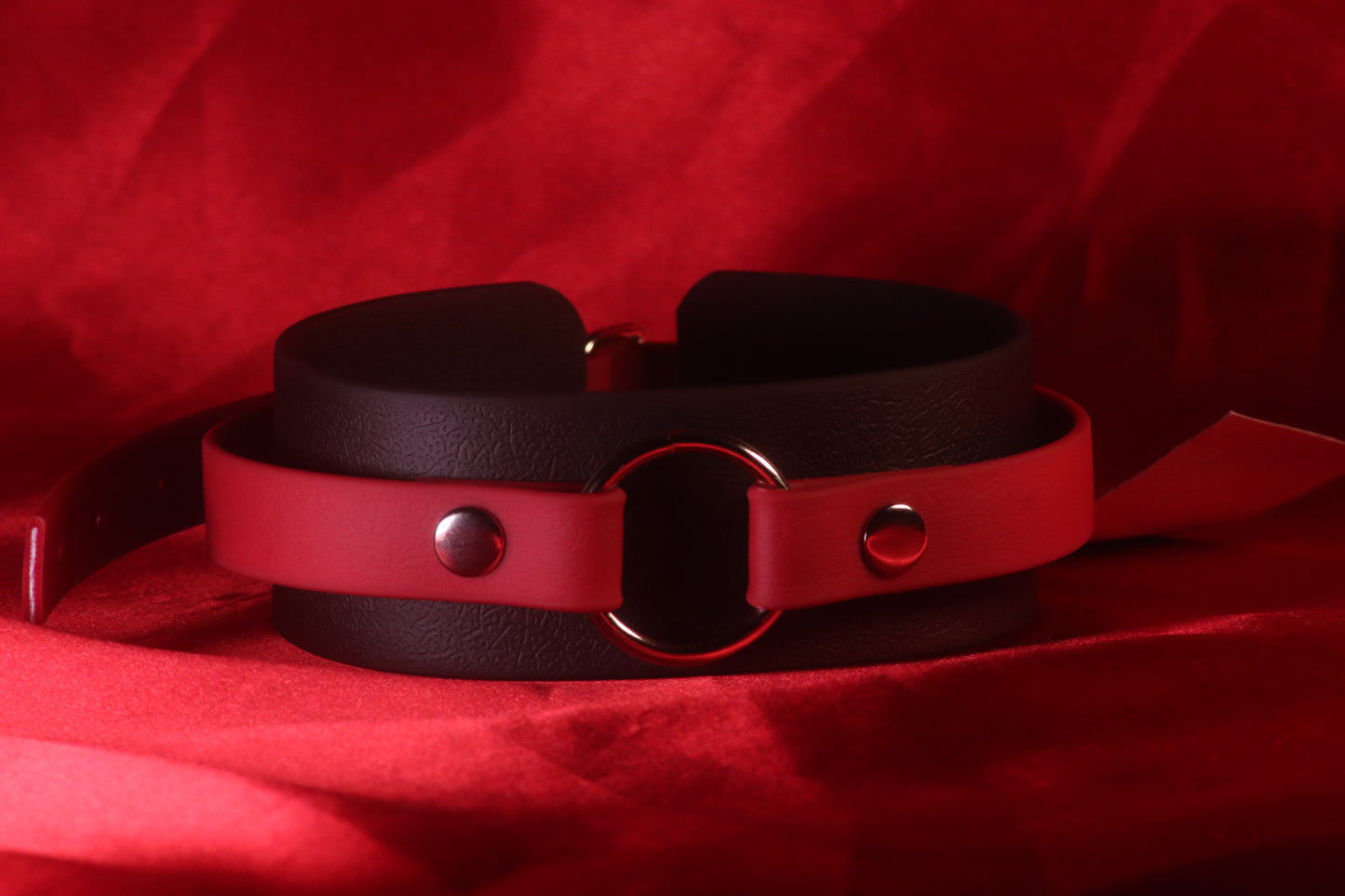 L’Ascension collier REDLINE X COULEUR MOITE