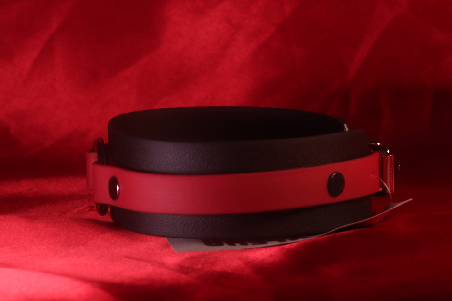 L’Ascension collier REDLINE X COULEUR MOITE