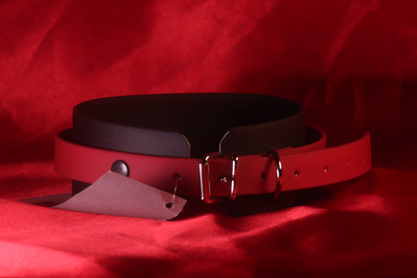L’Ascension collier REDLINE X COULEUR MOITE