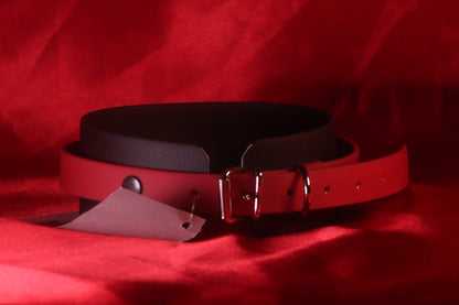 L’Ascension collier REDLINE X COULEUR MOITE
