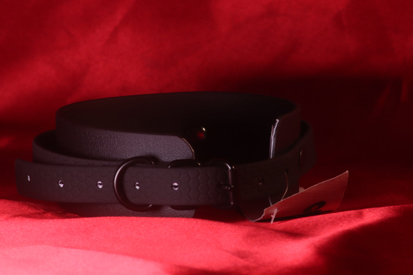 L’Appel collier REDLINE X COULEUR MOITE