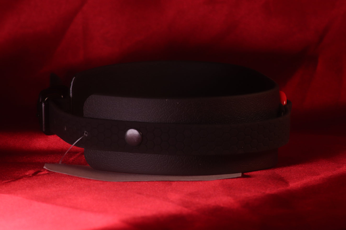 L’Initié collier REDLINE X COULEUR MOITE