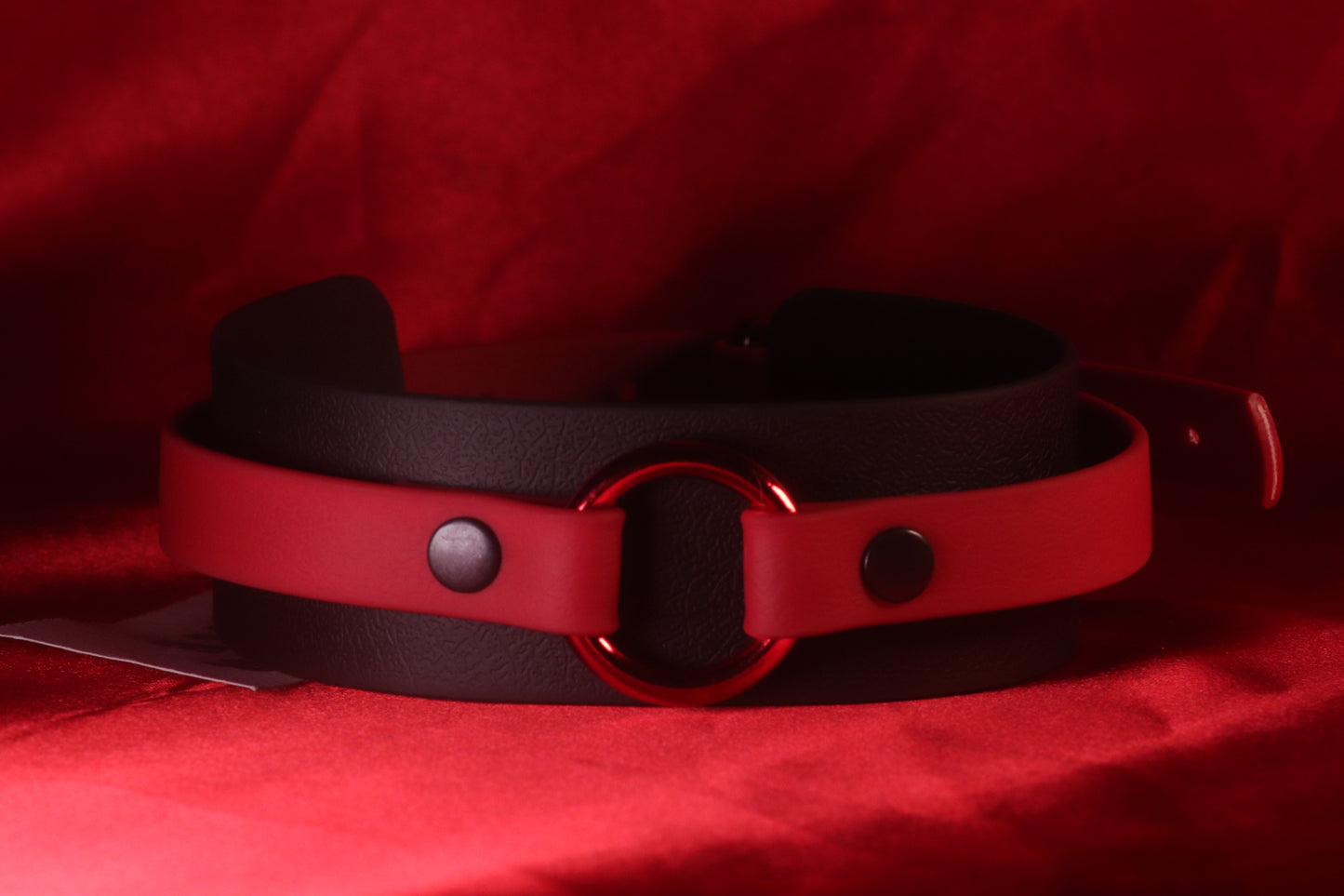 L’Interdit collier REDLINE X COULEUR MOITE