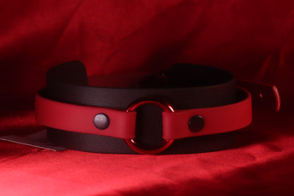 L’Interdit collier REDLINE X COULEUR MOITE