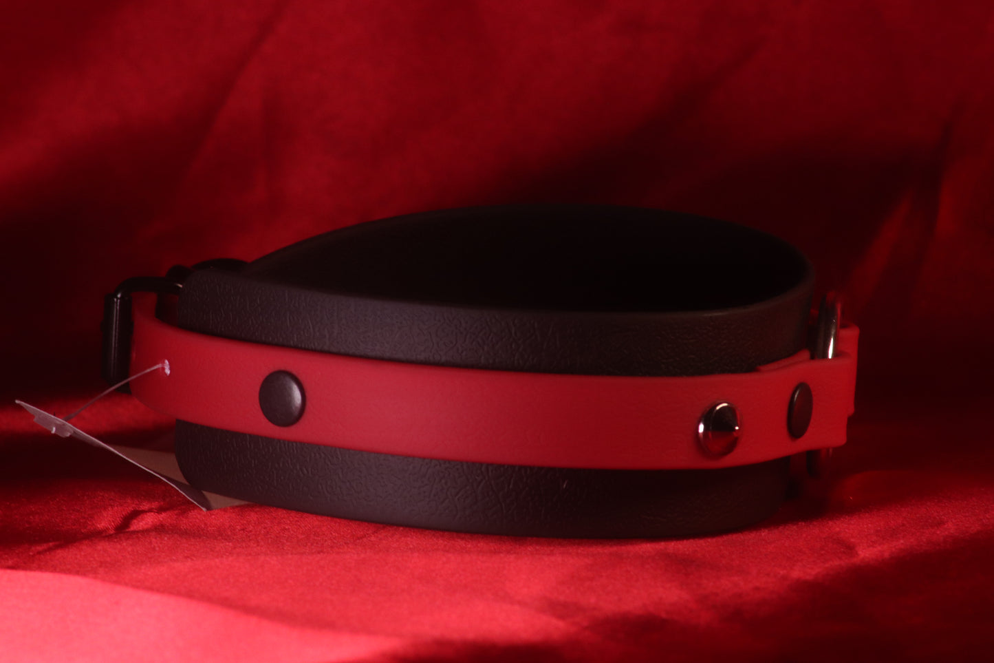 Le Sceau collier REDLINE X COULEUR MOITE