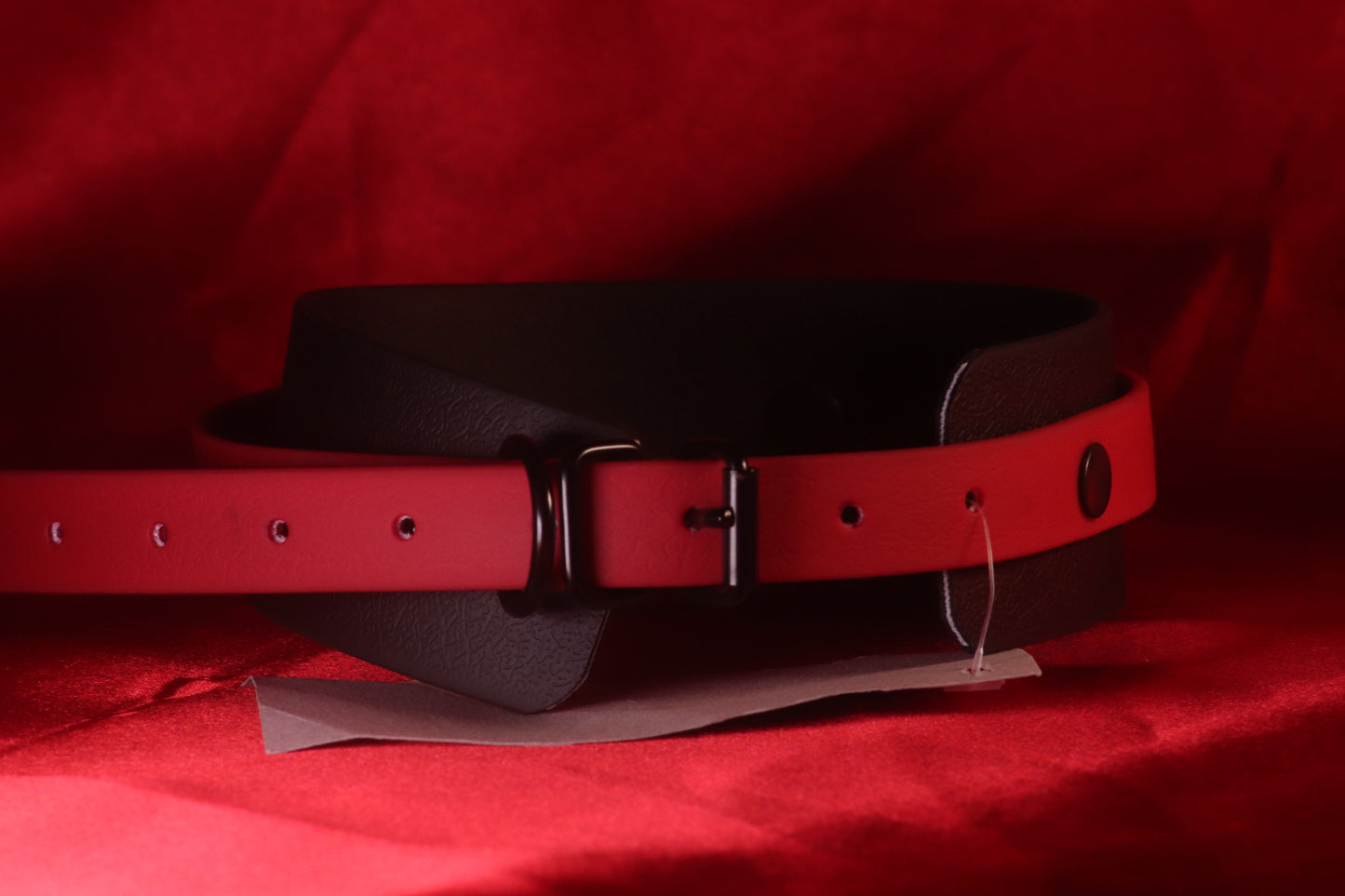 Le Sceau collier REDLINE X COULEUR MOITE